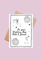 On Your Wedding Day- ‘Let’s Party’! - Image 2