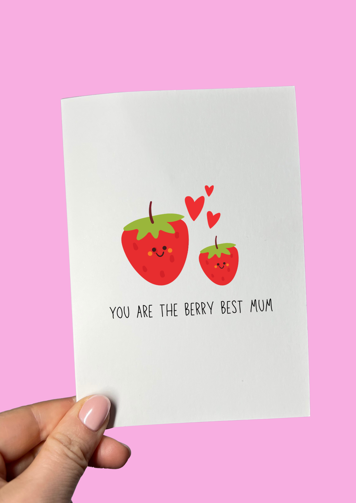 19 You are the berry best mum - Image 1