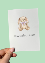 Fáilte romhat, a leanbh (Welcome, Little One) - Image 2